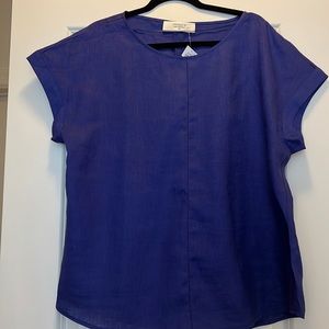 Brand new Linen shirt